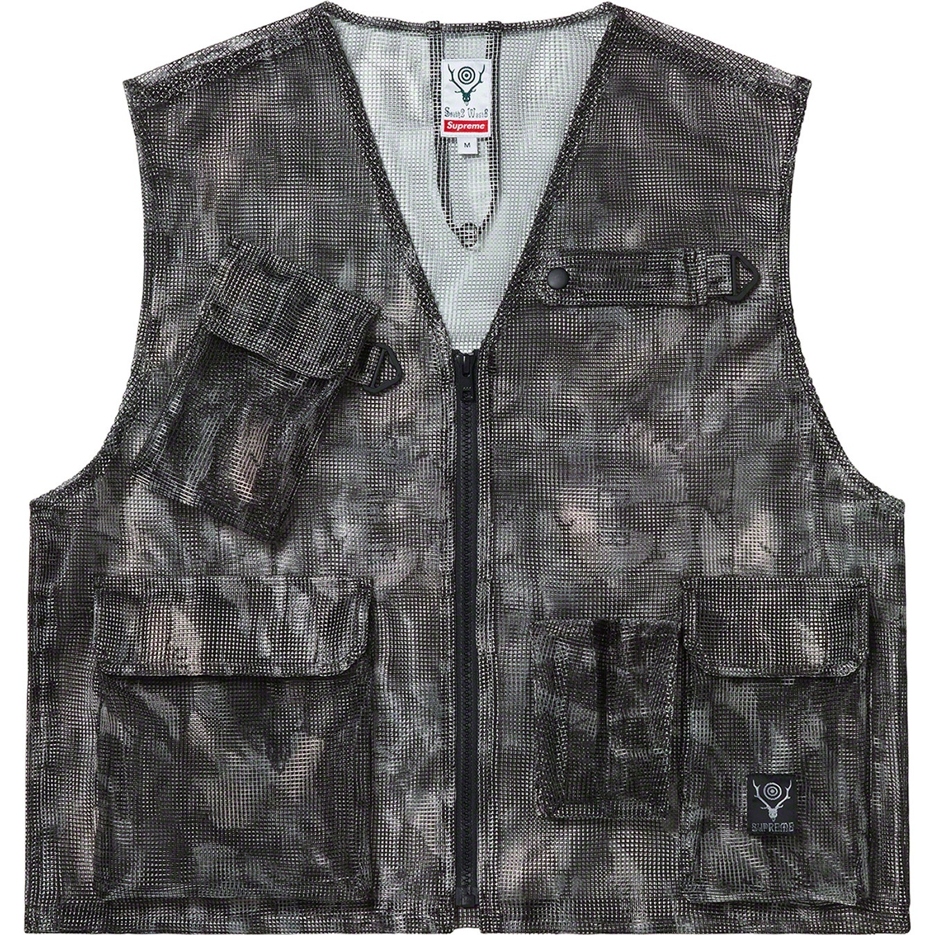 Supreme®/SOUTH2 WEST8 Bush Vest view 8